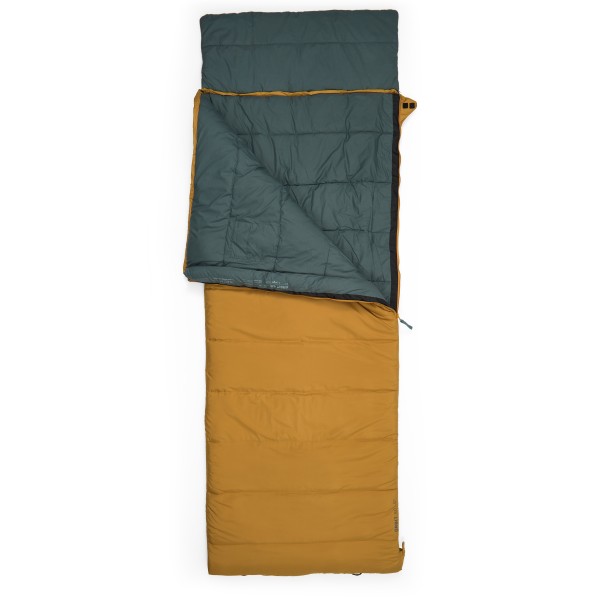 Deuter - Orbit SQ -5° - Saco de dormir fibra sintética