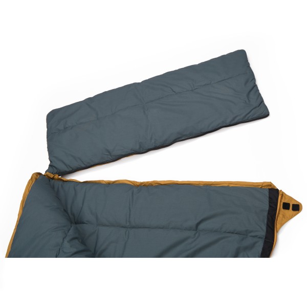 Deuter - Orbit SQ -5° - Saco de dormir fibra sintética