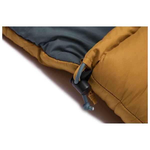 Deuter - Orbit SQ -5° - Saco de dormir fibra sintética
