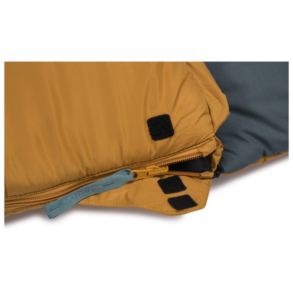 Deuter - Orbit SQ -5° - Saco de dormir fibra sintética