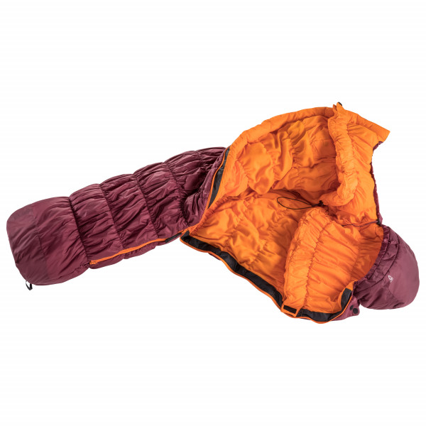 Deuter - Women's Exosphere -6° SL - Synthetische slaapzak