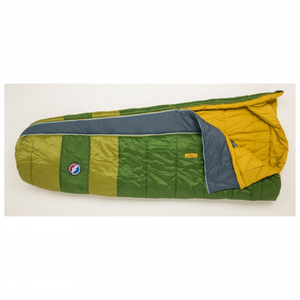 Big Agnes - Echo Park 20 Fireline Max - Sacco a pelo sintetico