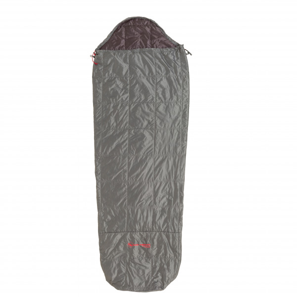 Big Agnes - Farrington Primaloft Left - Saco de dormir fibra sintética
