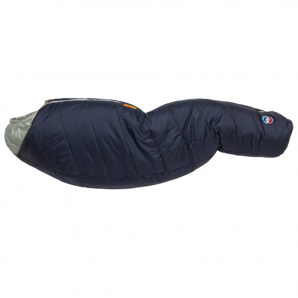 Big Agnes - Sidewinder Camp 35 Fireline Eco - Synthetische slaapzak