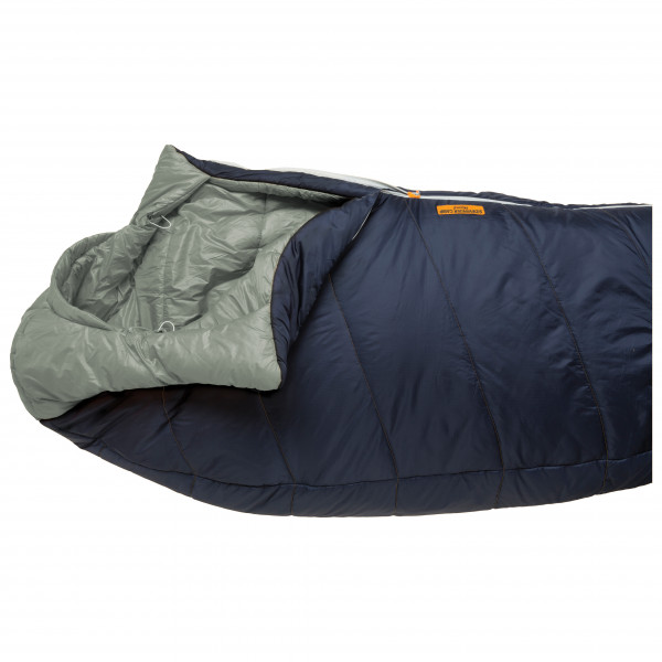 Big Agnes - Sidewinder Camp 35 Fireline Eco - Synthetische slaapzak