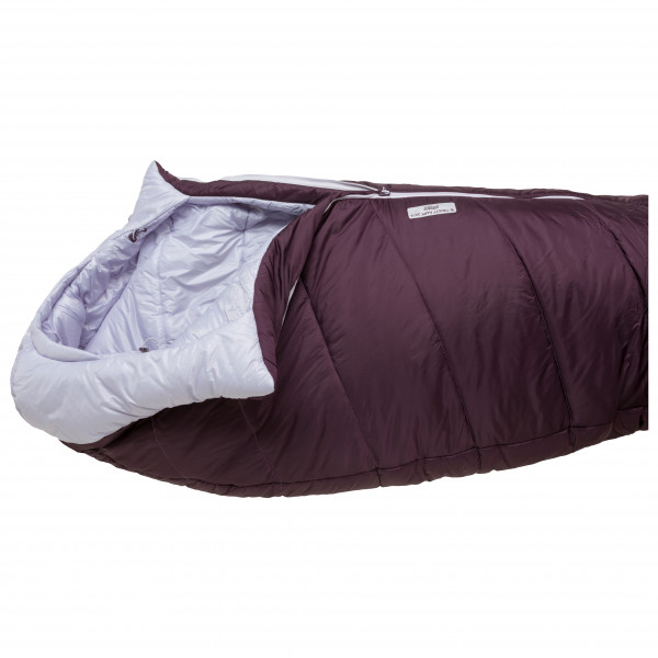 Big Agnes - Women's Sidewinder Camp 20 Fireline Eco - Synthetic sleeping bag