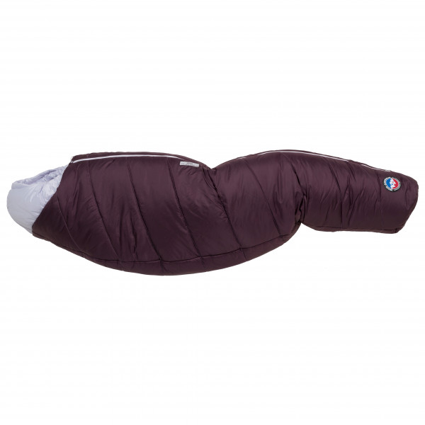 Big Agnes - Women's Sidewinder Camp 20 Fireline Eco - Synthetic sleeping bag