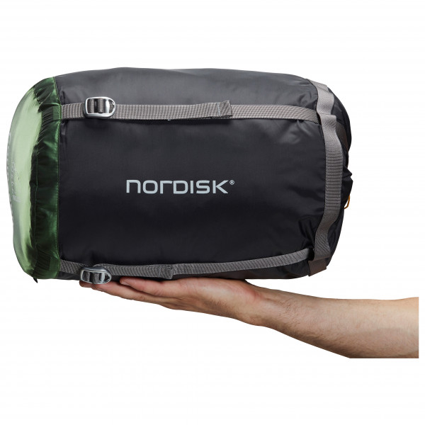 Nordisk - Gormsson -10 Mummy - Synthetische slaapzak