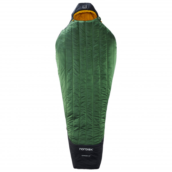 Nordisk - Gormsson -10 Mummy - Synthetische slaapzak