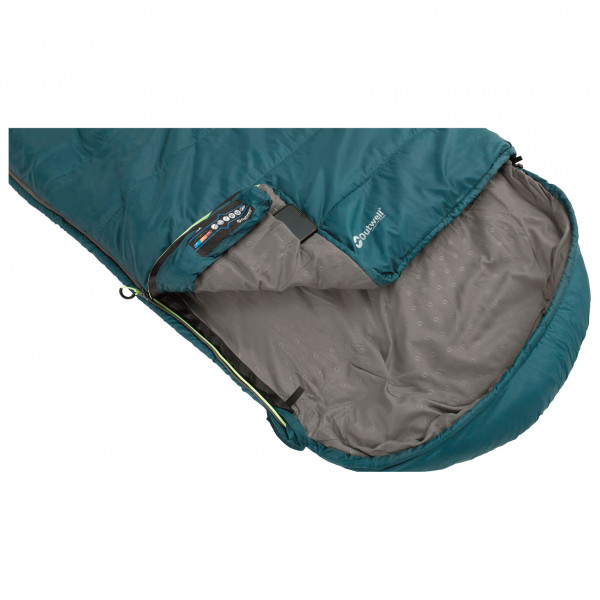 Outwell - Canella - Saco de dormir fibra sintética