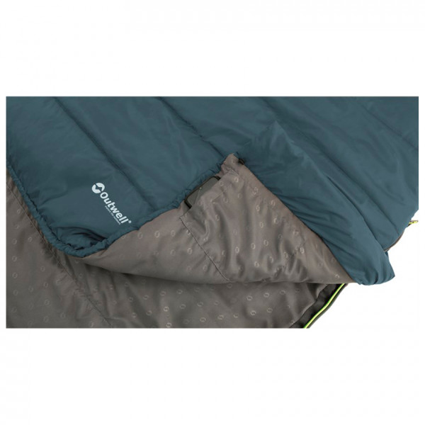 Outwell - Canella - Saco de dormir fibra sintética