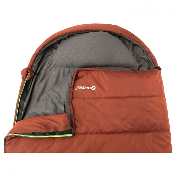 Outwell - Canella Lux - Synthetic sleeping bag