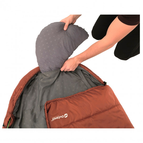 Outwell - Canella Lux - Synthetic sleeping bag