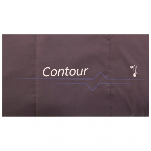 Outwell - Contour - Syntetisk fibersovepose