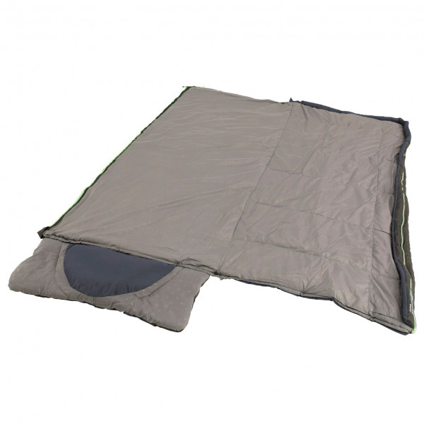 Outwell - Contour Lux - Saco de dormir fibra sintética