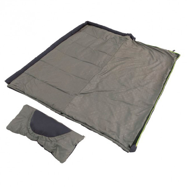 Outwell - Contour Lux - Saco de dormir fibra sintética