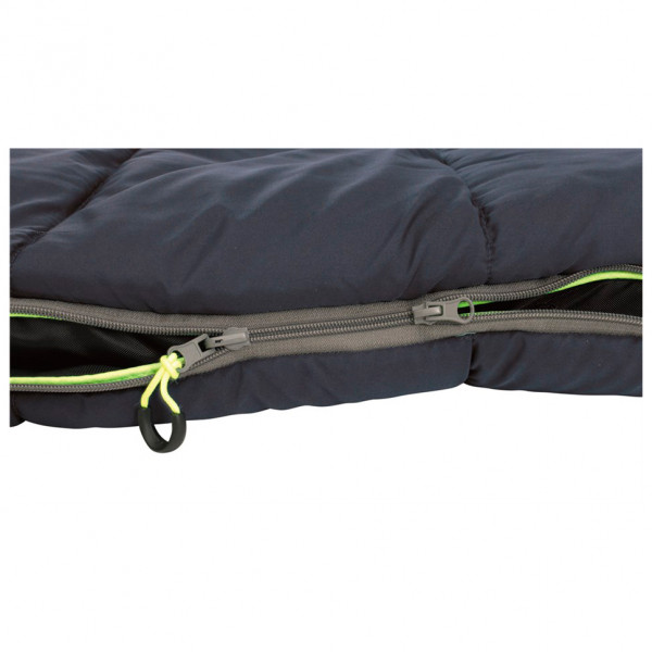 Outwell - Contour Lux - Saco de dormir fibra sintética