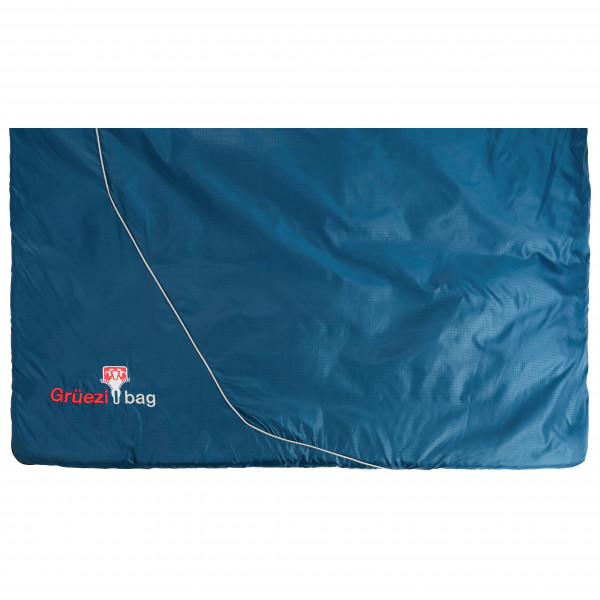 Grüezi Bag - Cloud Cotton Comfort - Saco de dormir fibra sintética