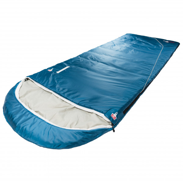 Grüezi Bag - Cloud Cotton Comfort - Saco de dormir fibra sintética