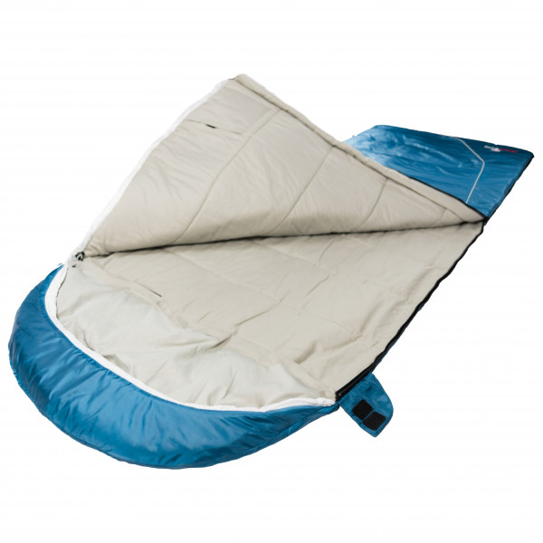 Grüezi Bag - Cloud Cotton Comfort - Saco de dormir fibra sintética