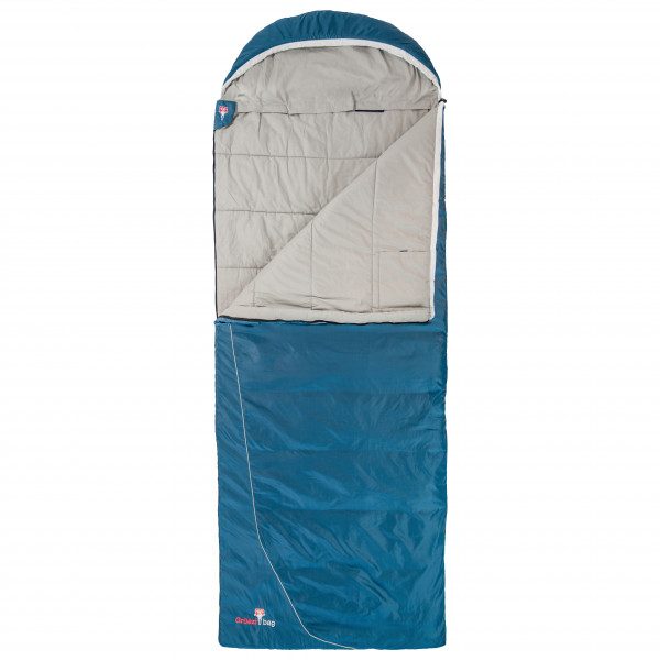 Grüezi Bag - Cloud Cotton Comfort - Saco de dormir fibra sintética