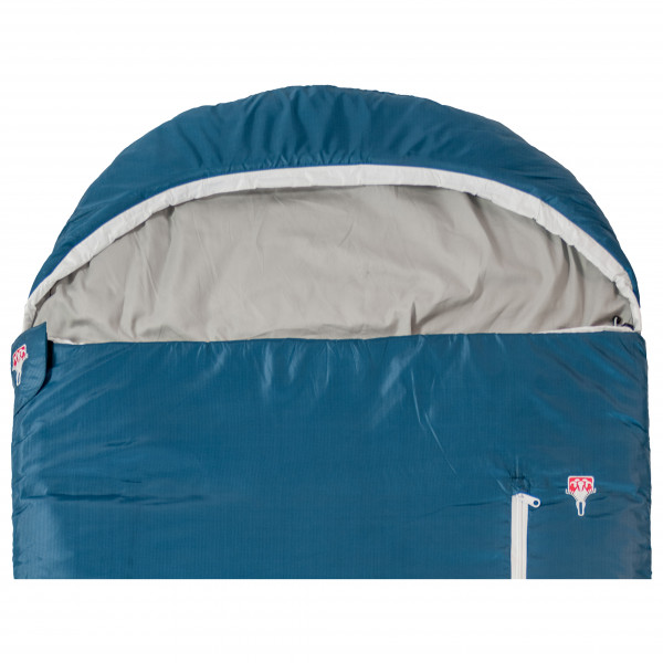 Grüezi Bag - Cloud Cotton Comfort - Saco de dormir fibra sintética