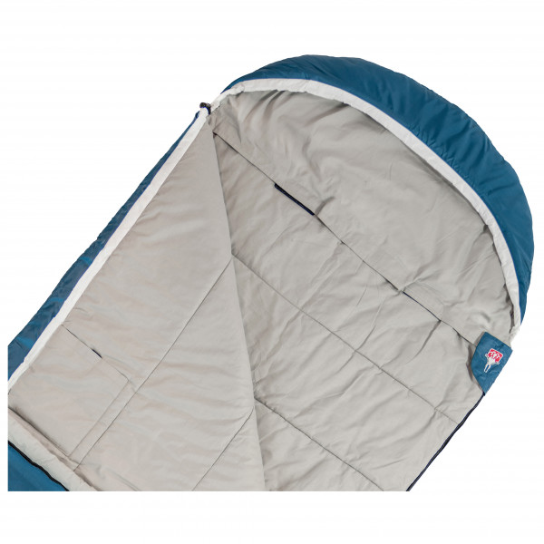 Grüezi Bag - Cloud Cotton Comfort - Saco de dormir fibra sintética