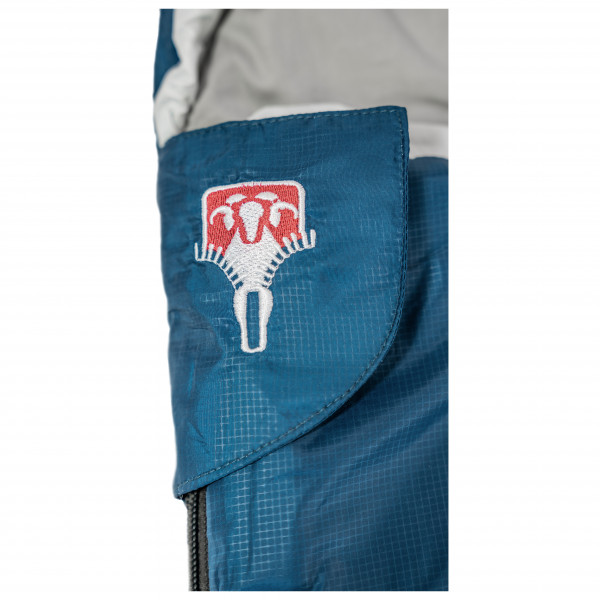Grüezi Bag - Cloud Cotton Comfort - Saco de dormir fibra sintética