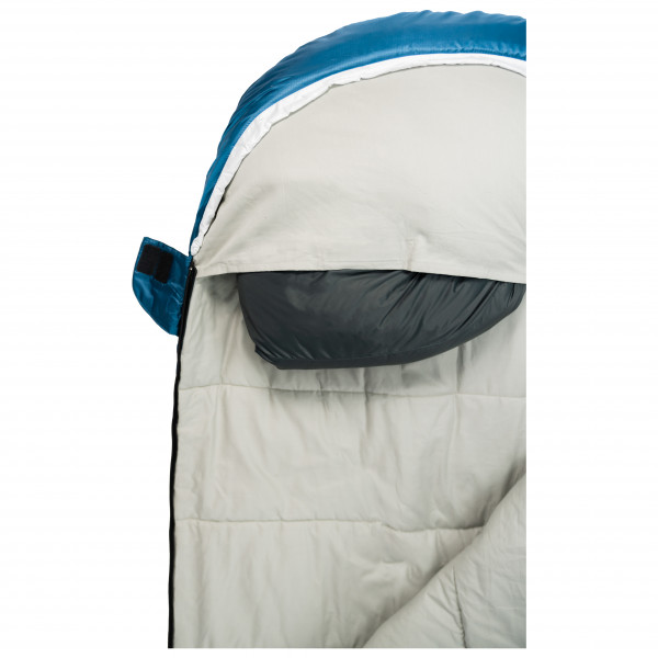 Grüezi Bag - Cloud Cotton Comfort - Saco de dormir fibra sintética