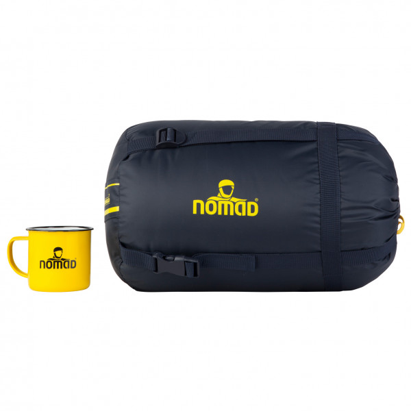 Nomad - Inca 1200 - Sacco a pelo sintetico