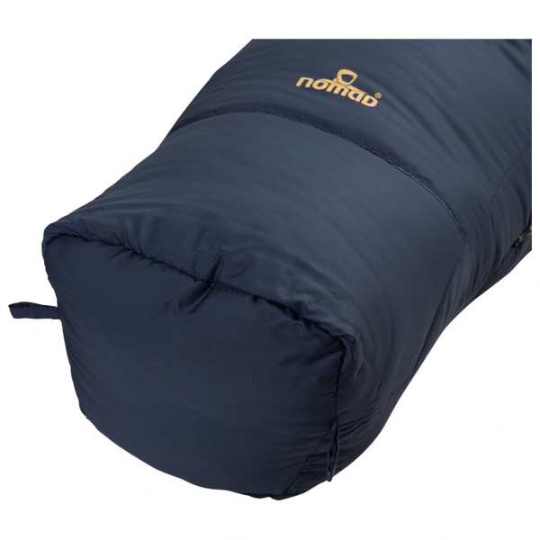 Nomad - Inca 1200 - Saco de dormir fibra sintética