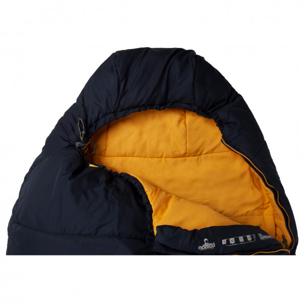 Nomad - Inca 1200 - Saco de dormir fibra sintética