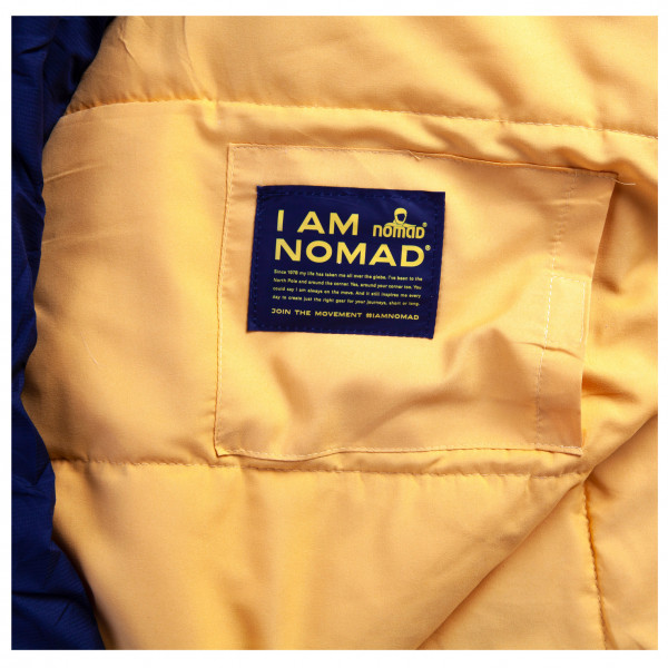 Nomad - Inca 1200 - Saco de dormir fibra sintética