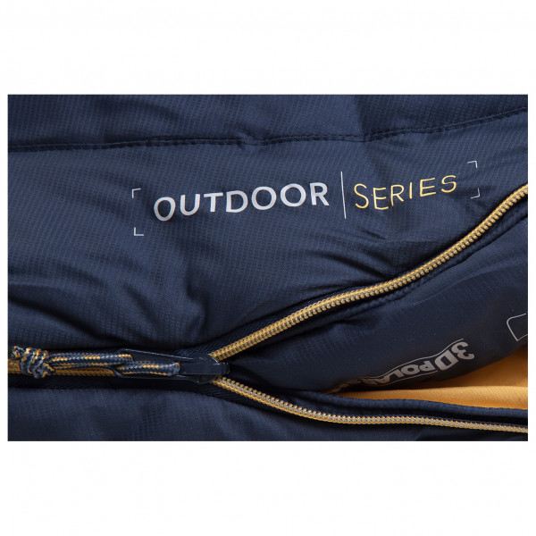 Nomad - Inca 1200 - Synthetic sleeping bag