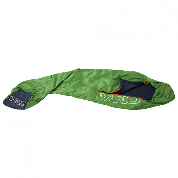 OMM - Mountain Core 125 - Saco de dormir fibra sintética