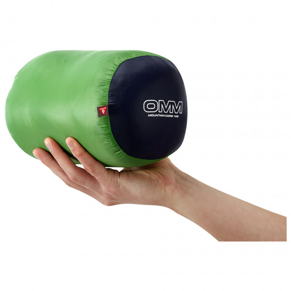 OMM - Mountain Core 125 - Synthetic sleeping bag