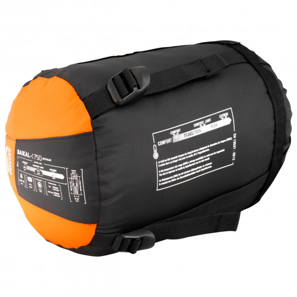 Millet - Baikal 750 - Synthetic sleeping bag
