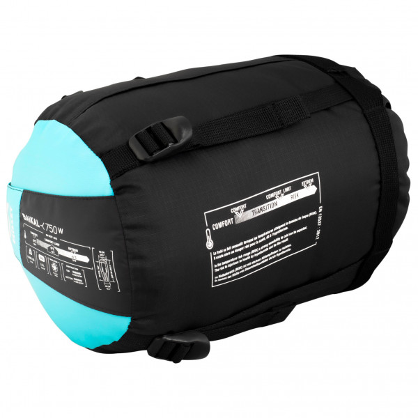 Millet - Women's Baikal 750 - Saco de dormir fibra sintética