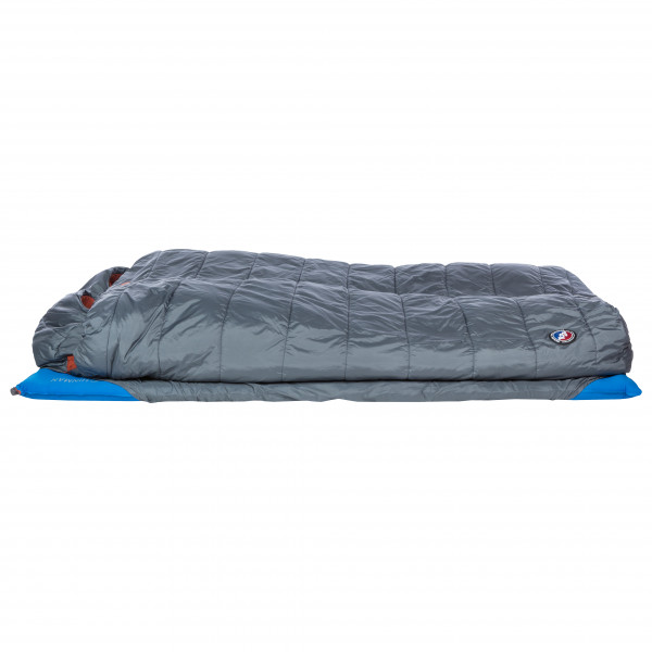 Big Agnes - Dream Island 20 - Saco de dormir fibra sintética