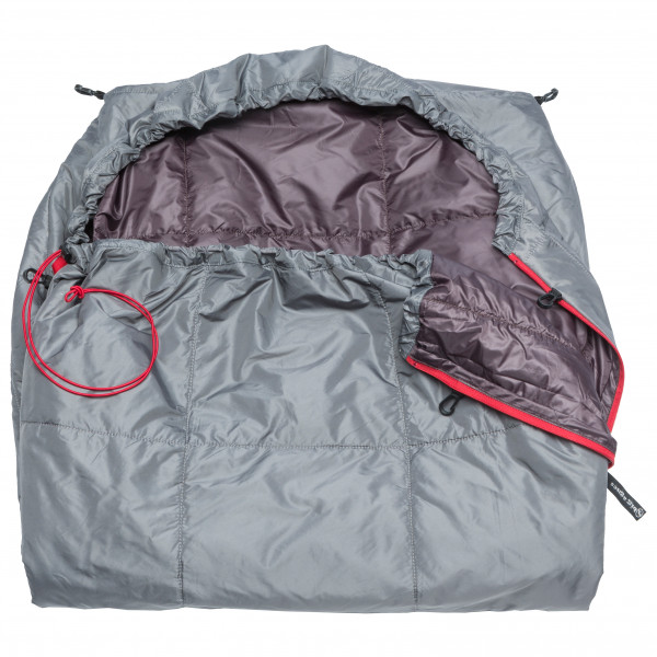 Big Agnes - Farrington - Syntetisk fibersovepose