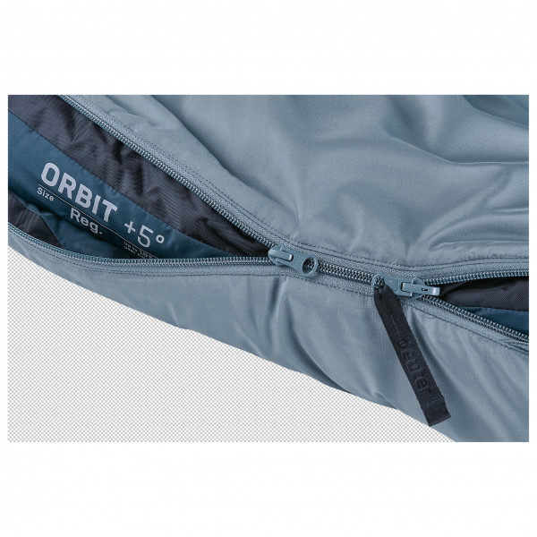 Deuter - Orbit +5° - Kunstfaserschlafsack