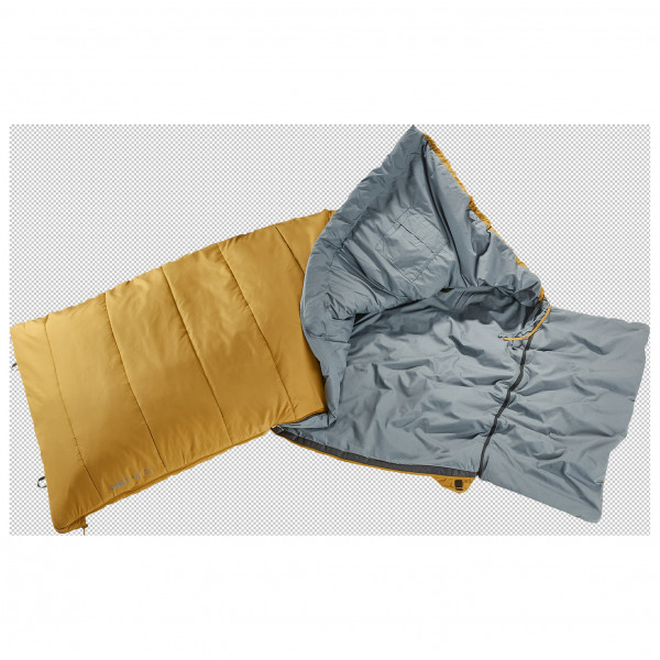 Deuter - Orbit SQ +6° - Synthetische slaapzak