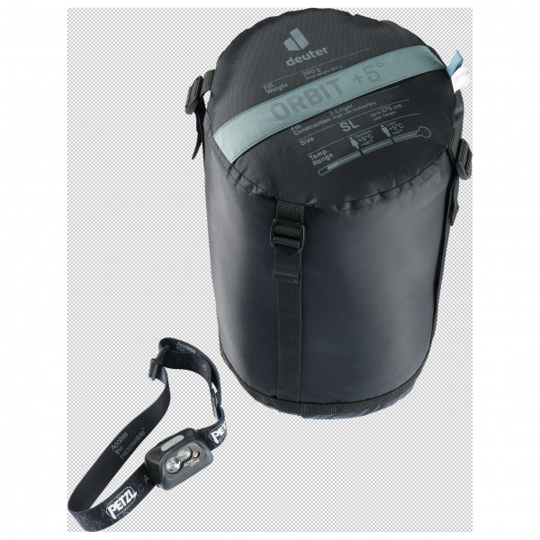 Deuter - Women's Orbit +5° SL - Syntetsovsäck