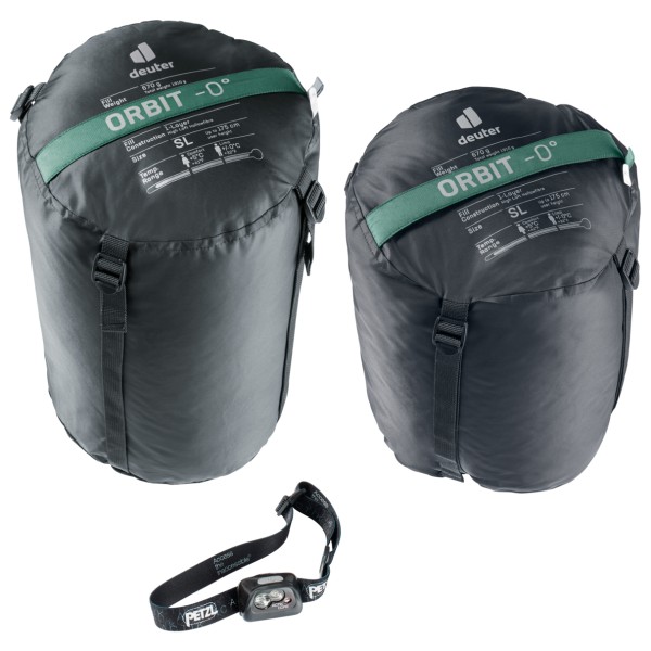 Deuter - Women's Orbit 0° SL - Syntetsovsäck