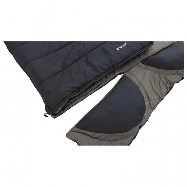 Outwell - Contour Lux - Kunstfaserschlafsack