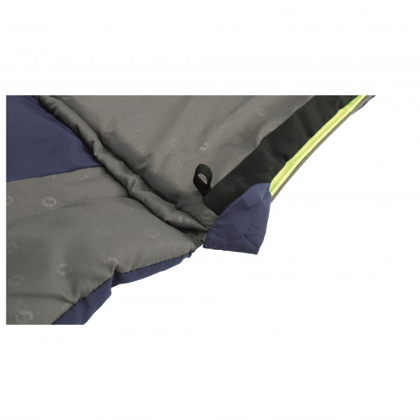 Outwell - Contour Lux - Saco de dormir fibra sintética