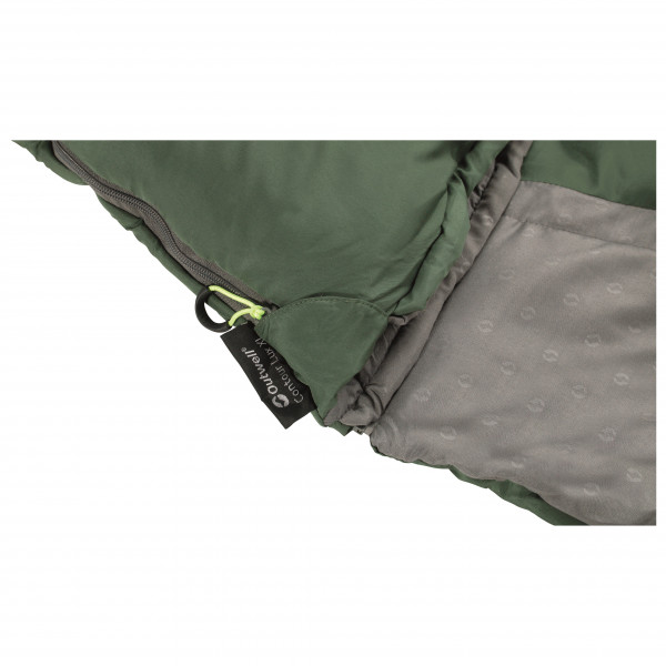 Outwell - Contour Lux XL - Synthetic sleeping bag