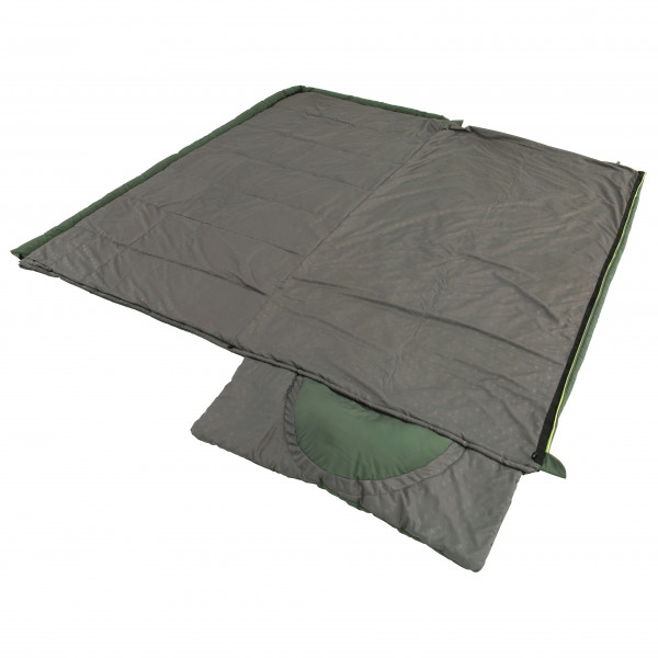 Outwell - Contour Lux XL - Synthetic sleeping bag