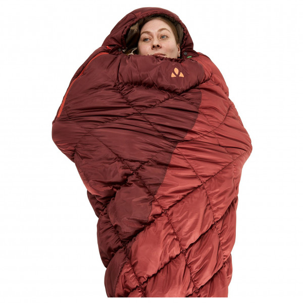 Vaude - Meglis 300 SYN - Sacco a pelo sintetico