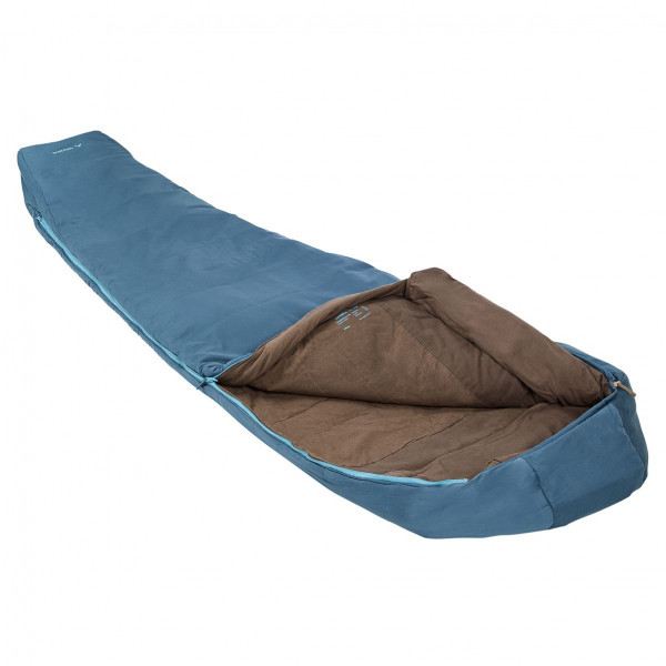 Vaude - Oberegg 700 SYN - Saco de dormir fibra sintética